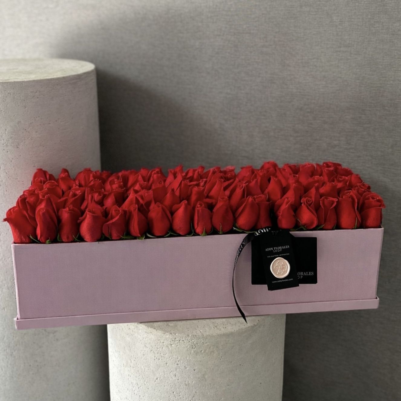 Rose Love Box